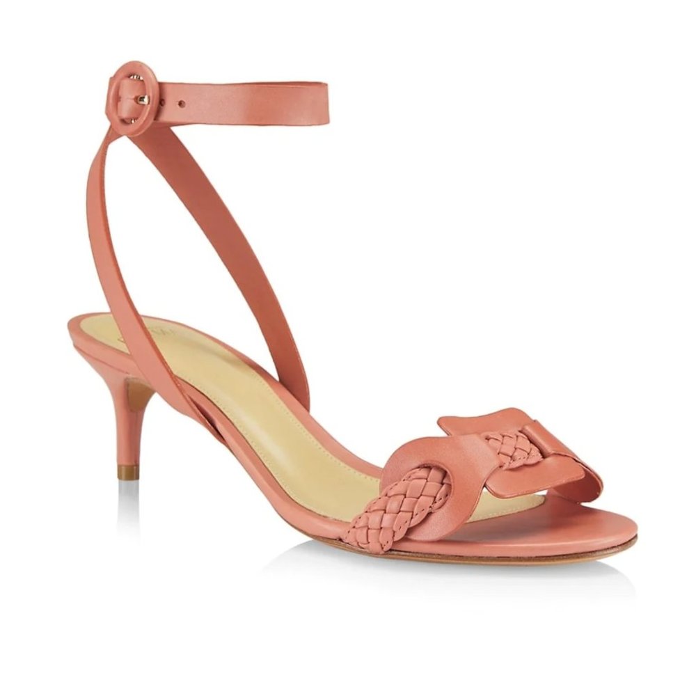 ALEXANDRE BIRMAN GUAVA ISABELA SANDAL